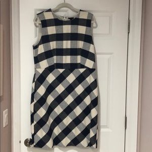 Ann Taylor A-line Dress
